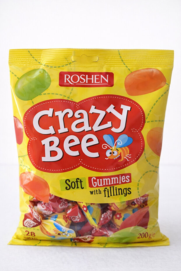 crazy Bee 200 gr - 1