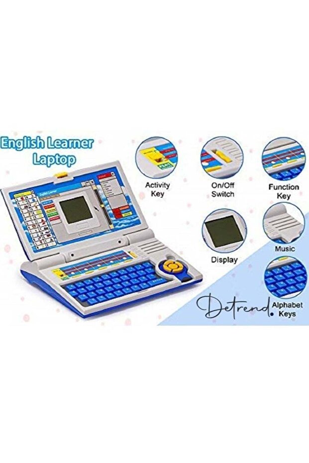 آلة تعليمية متعددة الأنشطة 20 في 1 - 1