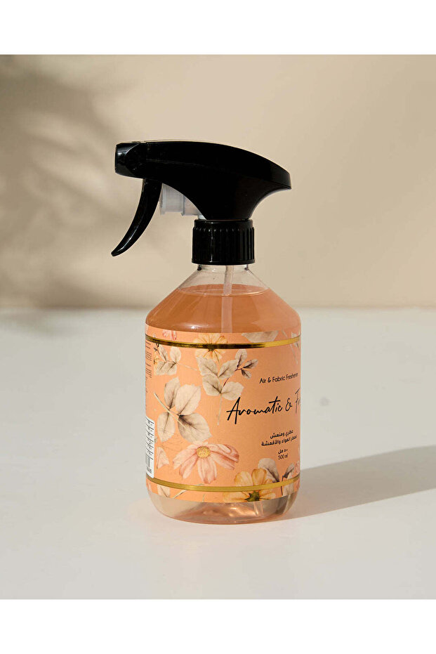بخاخ معطر ومنعش للمفروشات (500 مل)