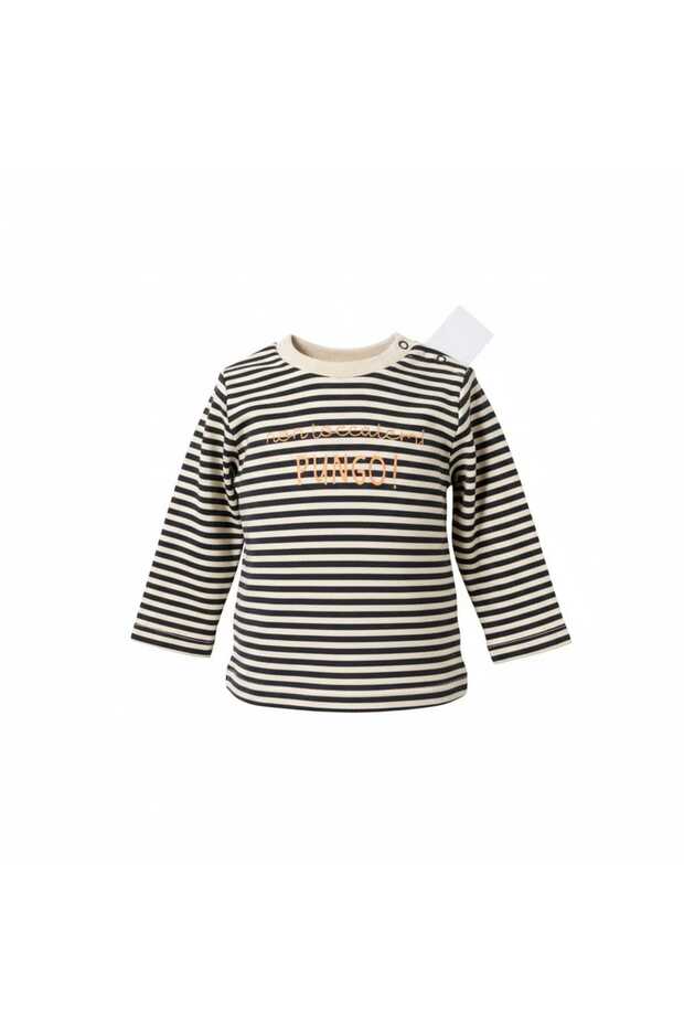 Bluza cu guler rotund - 1