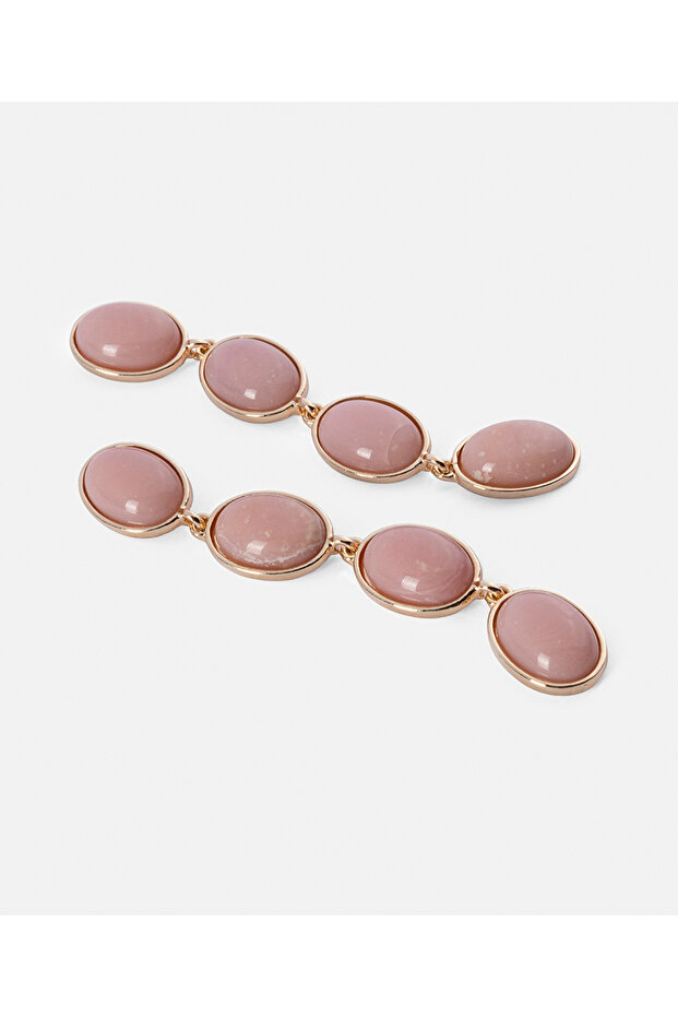 أقراط متدلية من الراتنج - 3