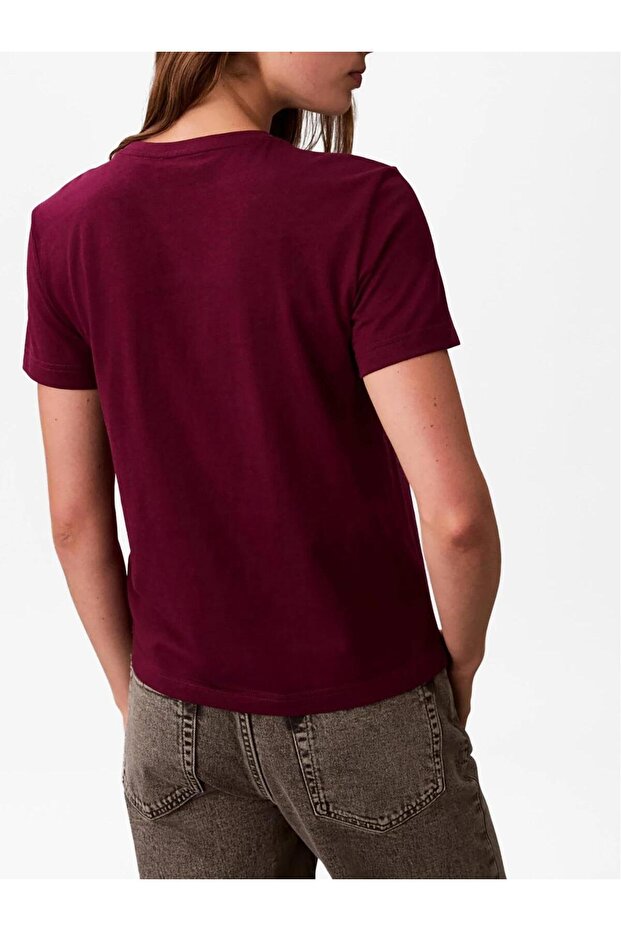 SS MONOGRAM CREW TEE - 7