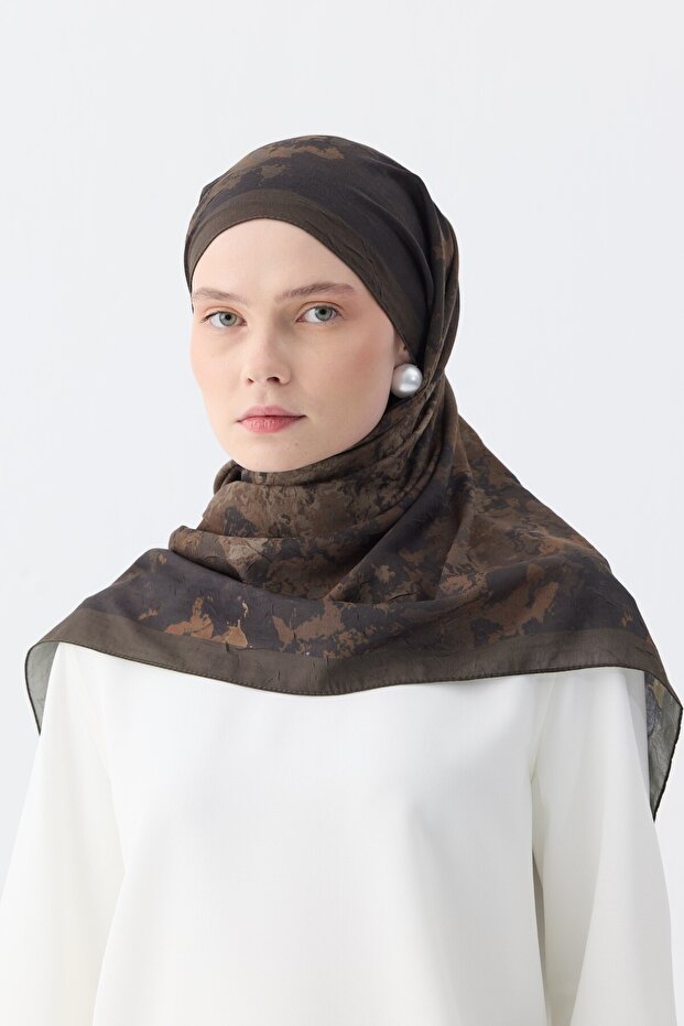 Bambu Kraş Şal 7021 - 1