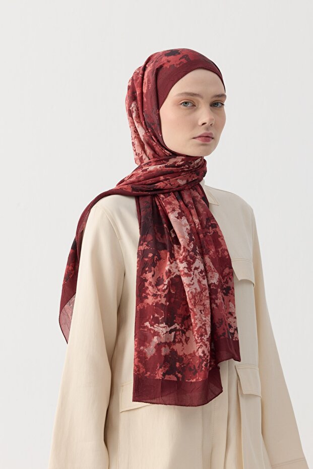 Bambu Kraş Şal 7021 - 3