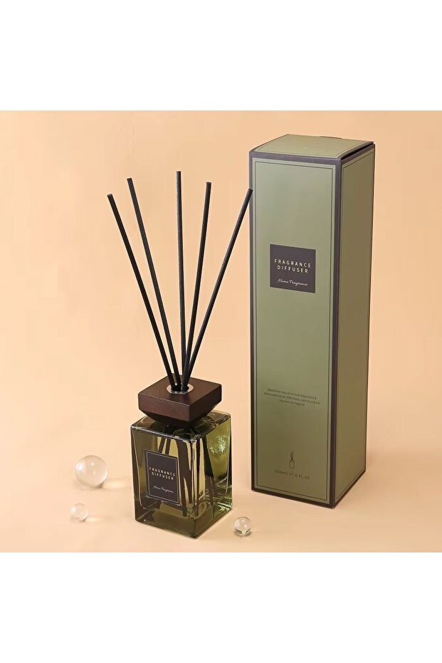 Perfume aroma diffuser Rich floral seen