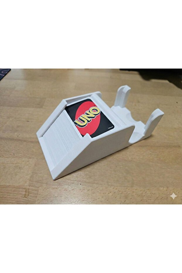 Deck Distributor Dispenser for Playing Cards and Uno Cards |   Card Pulling and Organizing Box