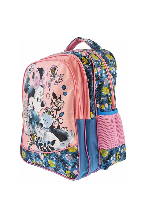 Large Backpack with 3 Compartments - 2