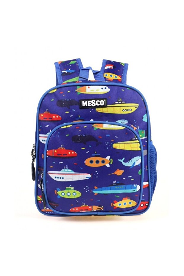 Kindergarten Backpack with Designs - 2