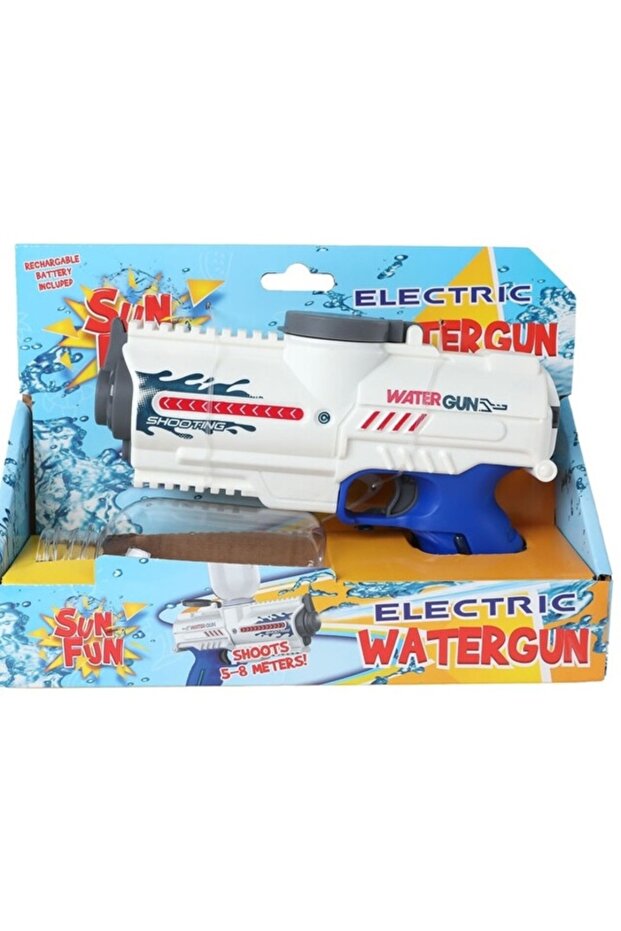 Electric Water Blaster - 2
