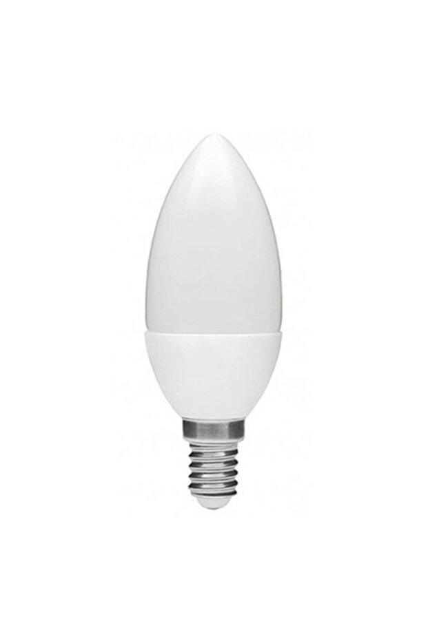 Bec LED E14 C37 6W - 2