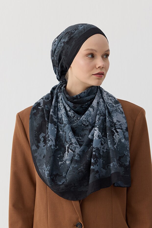 Bambu Kraş Şal 7021 - 3