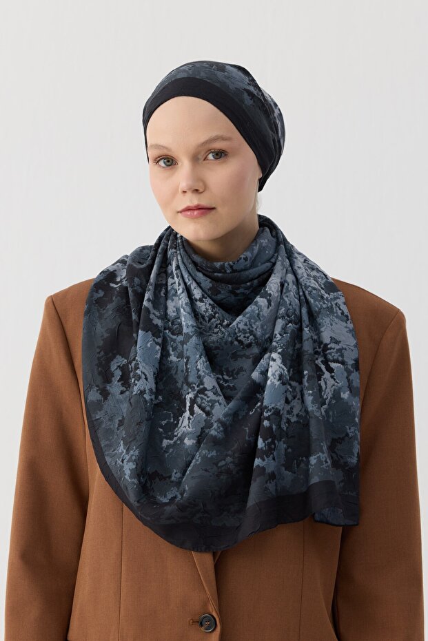 Bambu Kraş Şal 7021 - 1