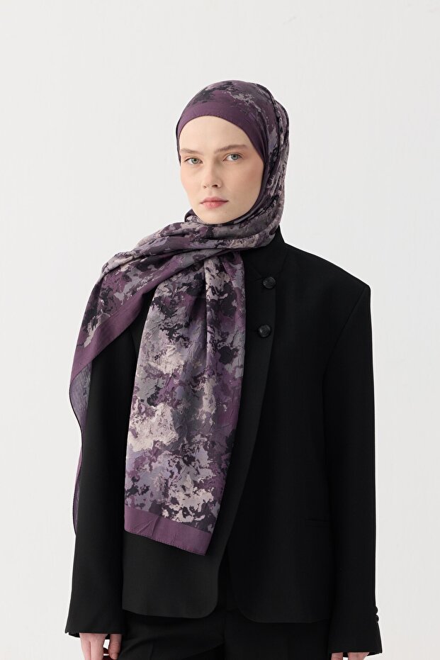 Bambu Kraş Şal 7021 - 1