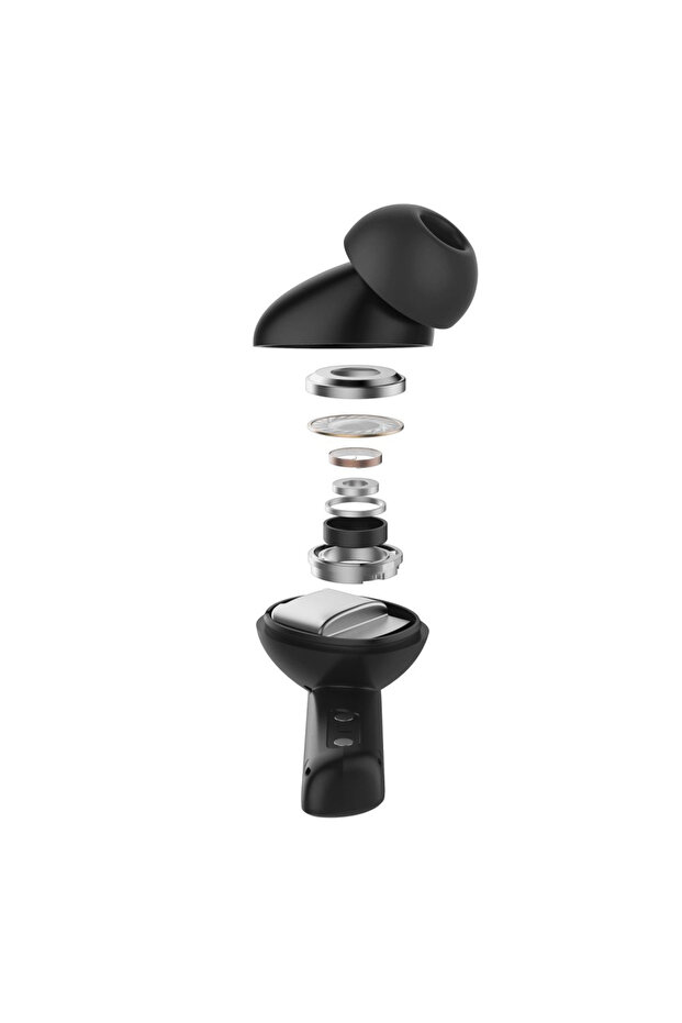 Casti wireless Bluetooth, ANC Spigen, alb, SA2402 - 6