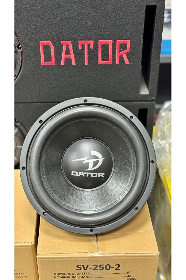 30 CM MX12 1250 RMS D2 - 1