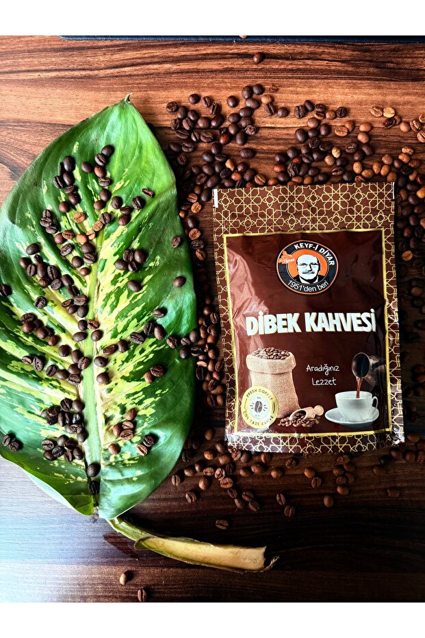 200GR DİBEK KAHVESİ