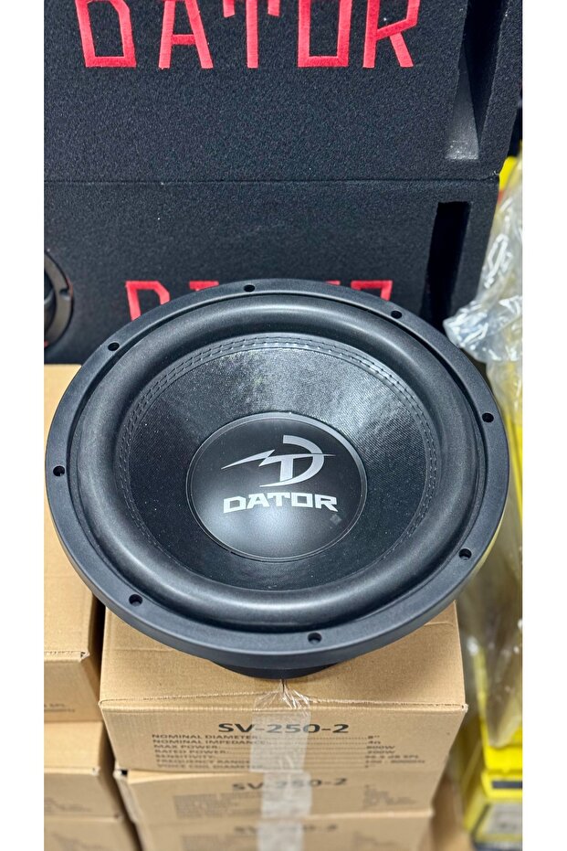 30 CM MX12 1250 RMS D2 - 4