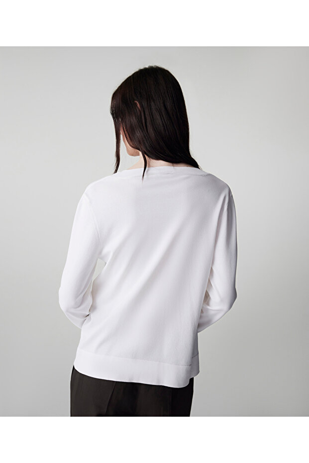 V yaka basic triko - 6