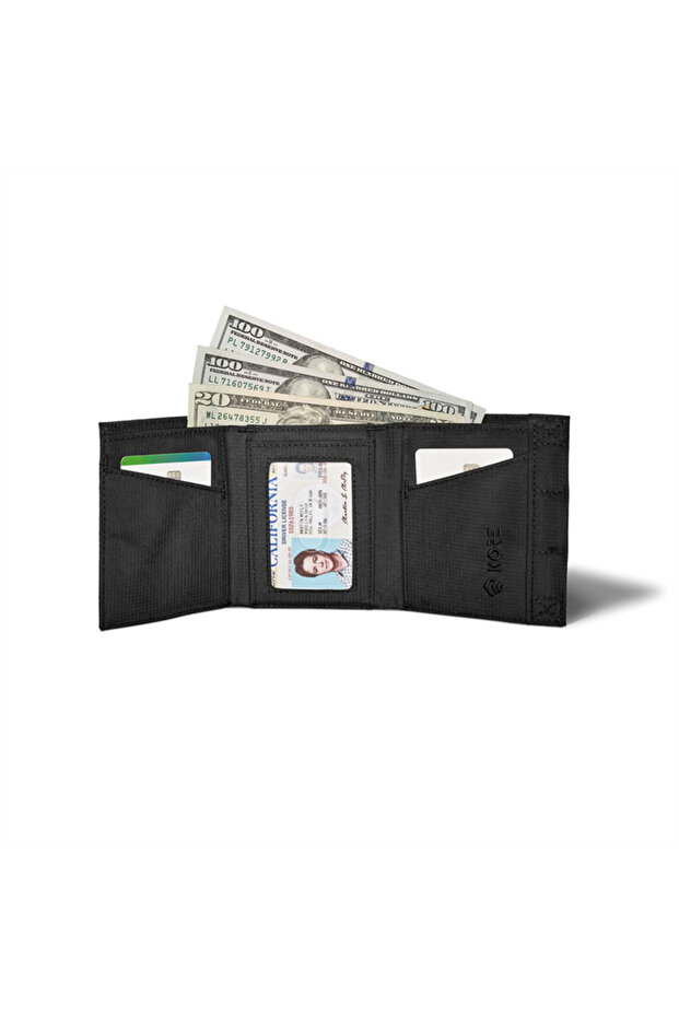 Kore Trifold Wallet - 2