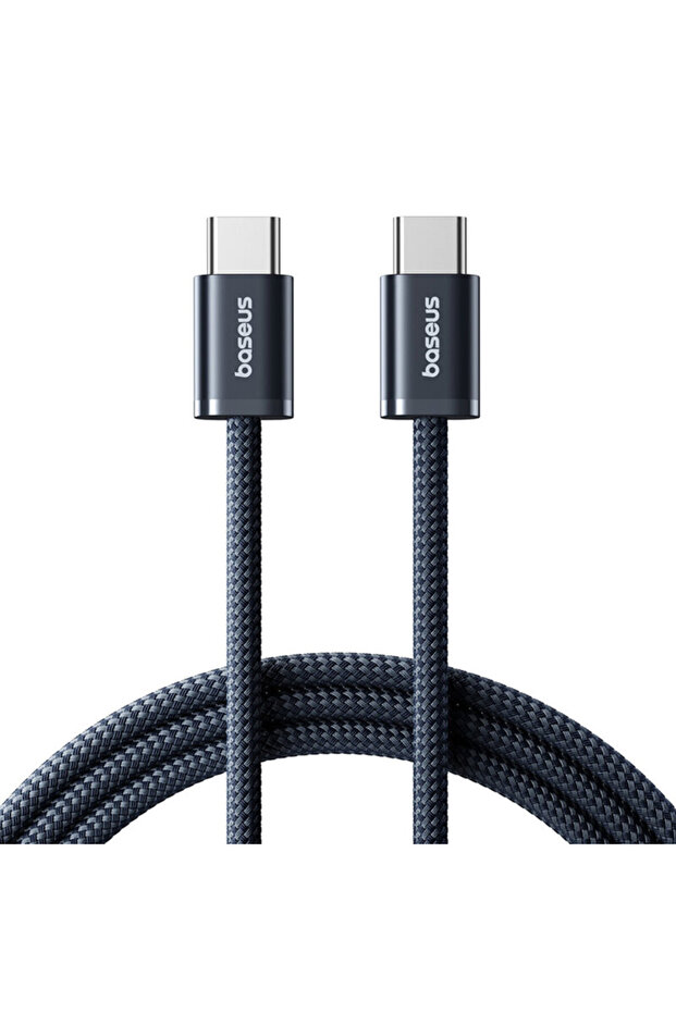 Type-C Charging Cable 100W Dynamic 4, 2m, Navy Blue - 1