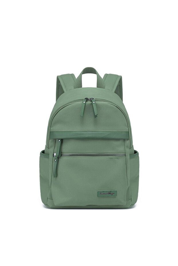 Twill Twill Fabric Women's Backpack 3332