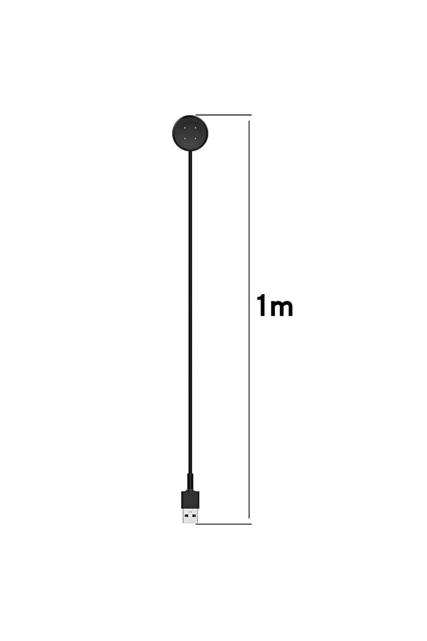 Incarcator Google Pixel Watch 3 wireless, USB, Techsuit, THC5 - 5