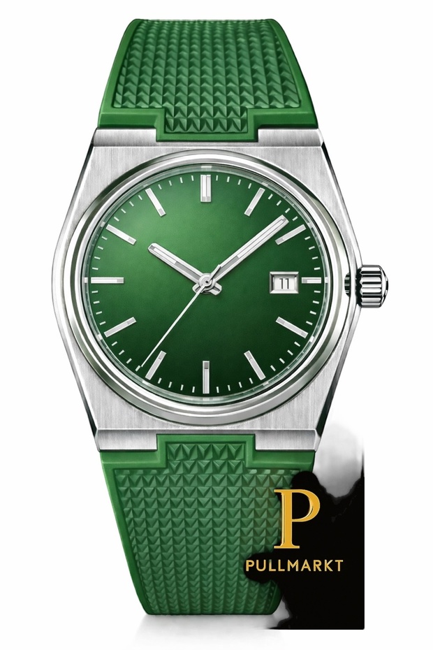 Takvimli analog Kol Saati - 1