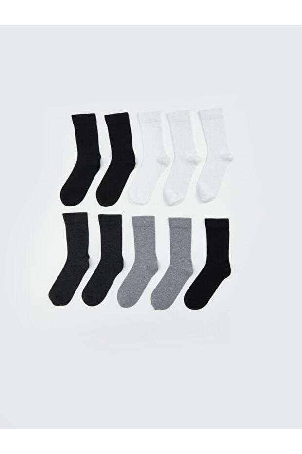 Esvab • Modern & Distinctive Men's Socks 10-Pack