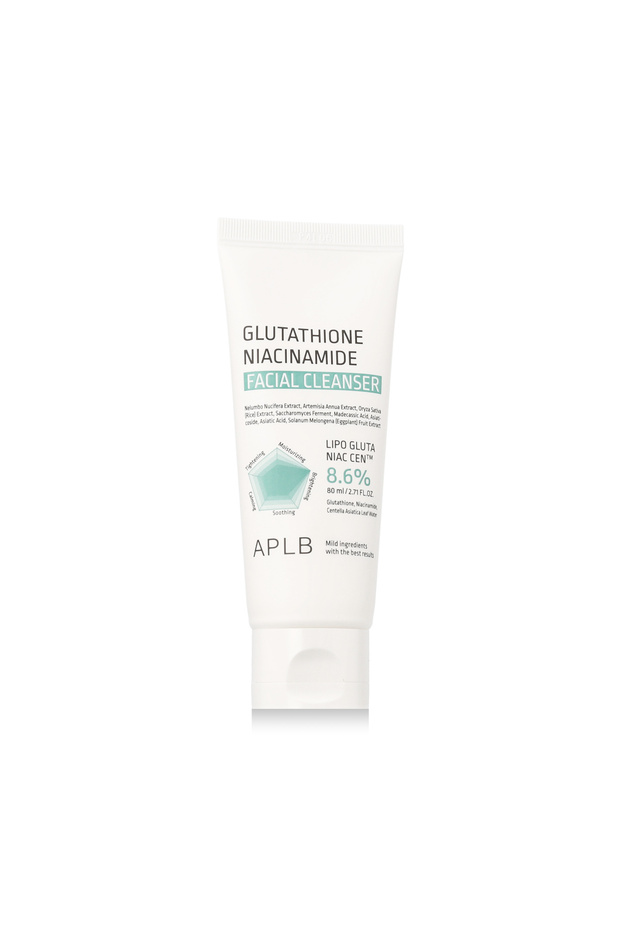 Glutathione Niacinamide Facial Cleanser 80 ml