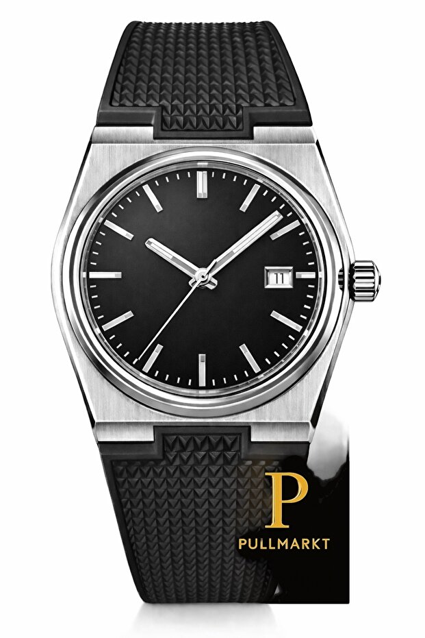 Takvimli analog Kol Saati - 1