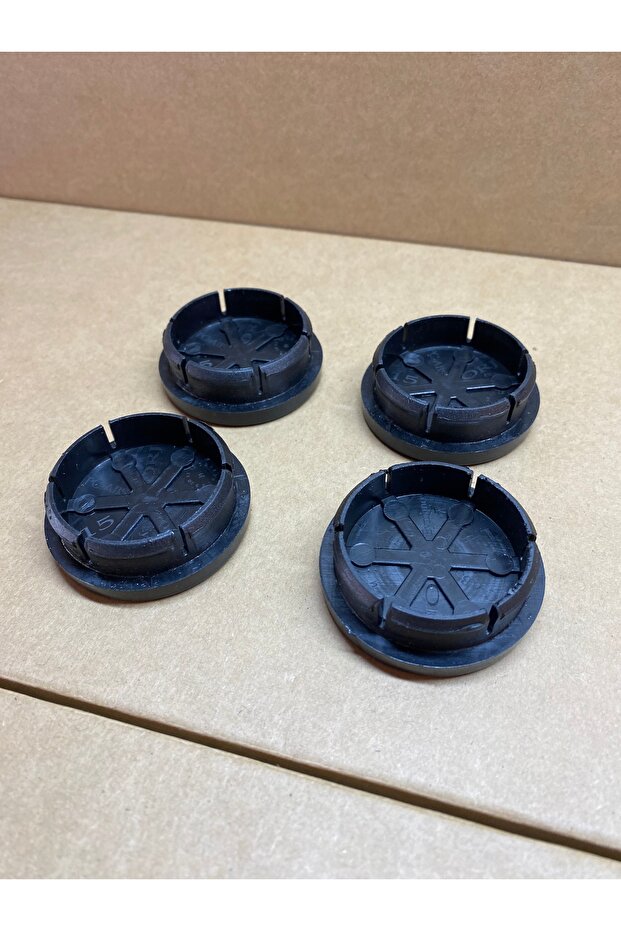 Tempra Jant Göbeği Siyah - 4