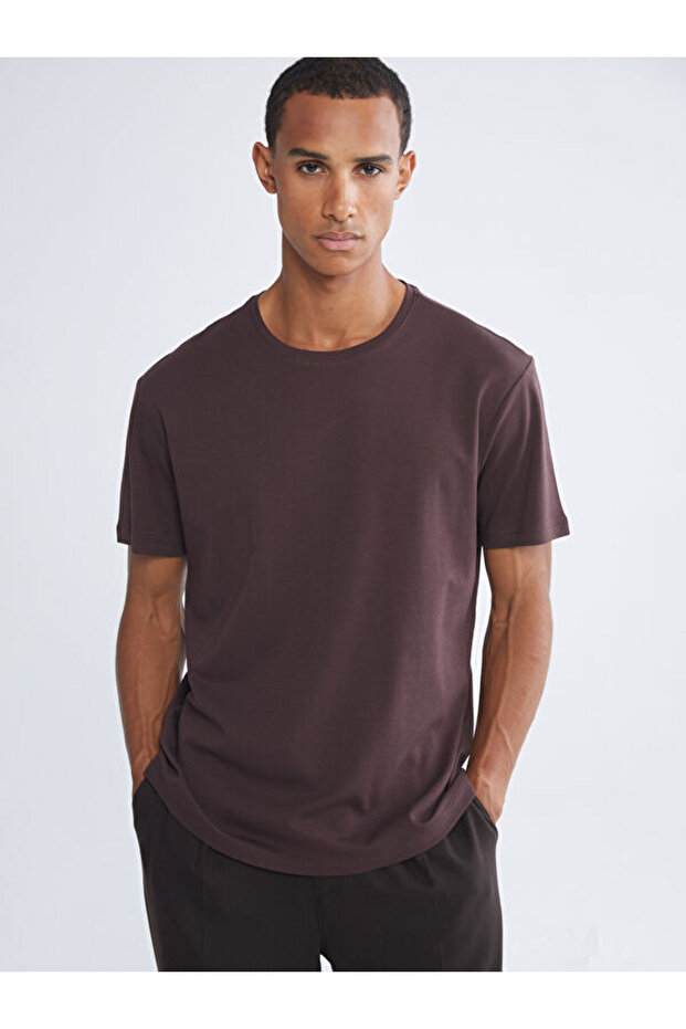 Selections I Zero Roba Collar Men's T-Shirt from Freezen Store