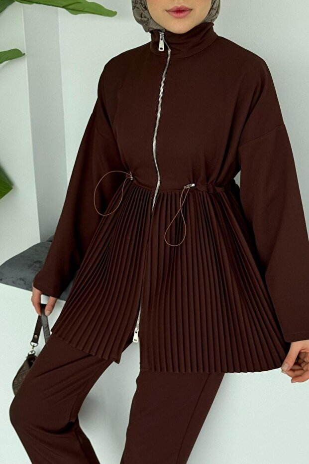 Σετ Μαμπέλα Πιλίσελι Καφέ - 4