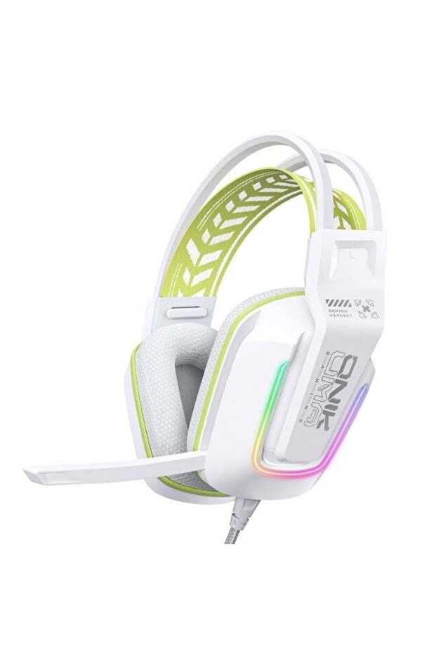 X13 RGB Wired Gaming Headset with Microphone & Lighting