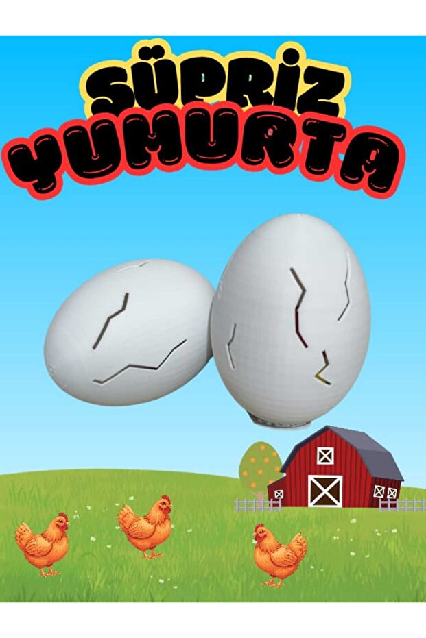 süpriz yumurta - 1