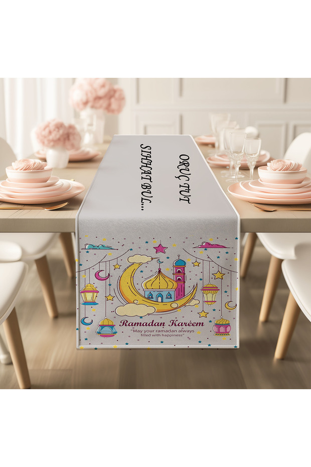 موضوع رمضان الخاص: رانر أوركر تيم