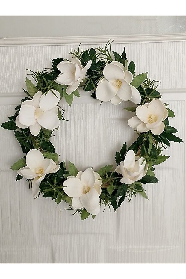 Manolya kapı süsu - 1