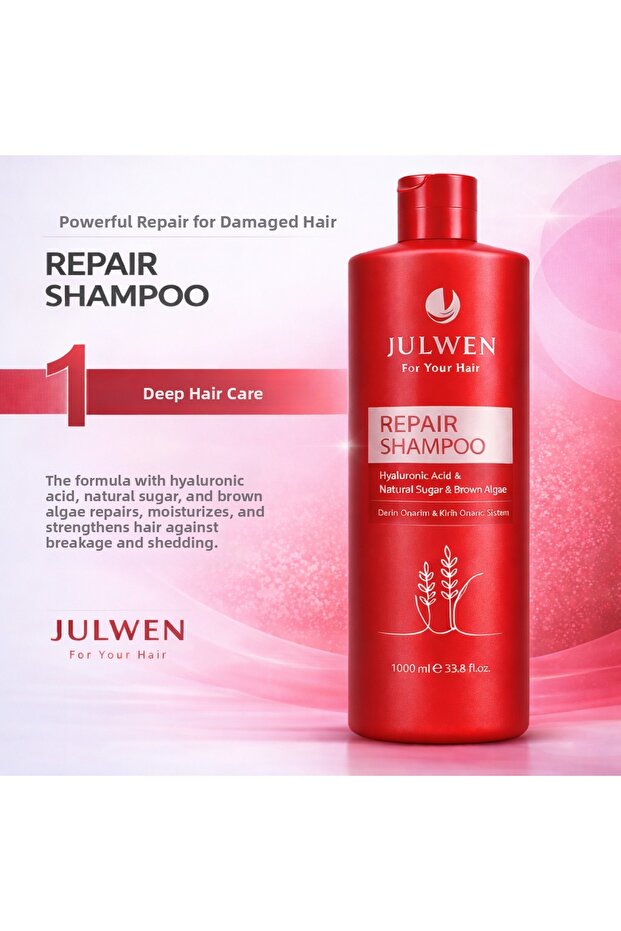 1000 ML Repair Shampoo