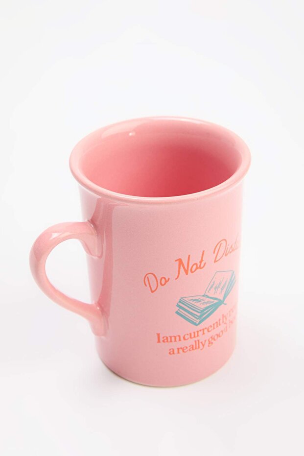 Tekli Slogan Kupa 10 cm - 275 ml TPHSS26UP00008 - 4