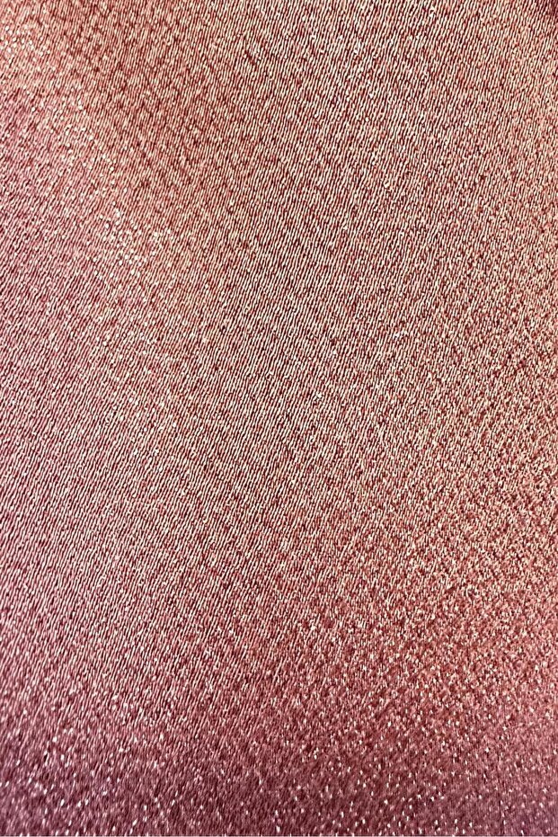 فستان سهرة بحزام أمامي 50328 - 5