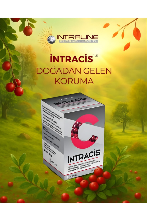 Intracis 30 Kapsül - 2
