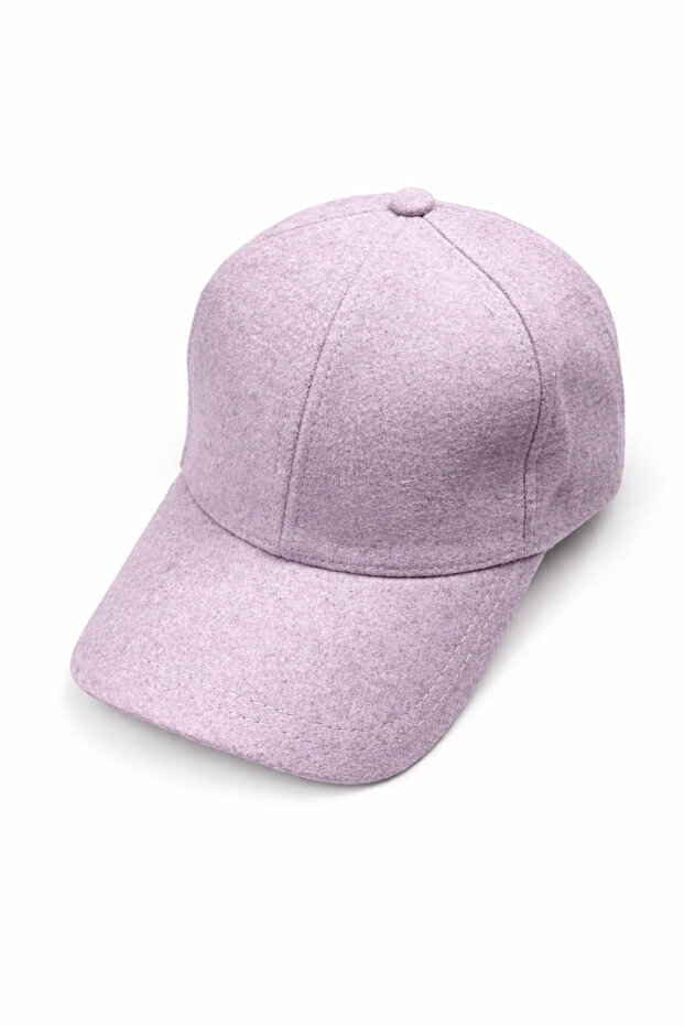 Kaşe Unisex Sports Hat – Casual Trend Cap - Lined