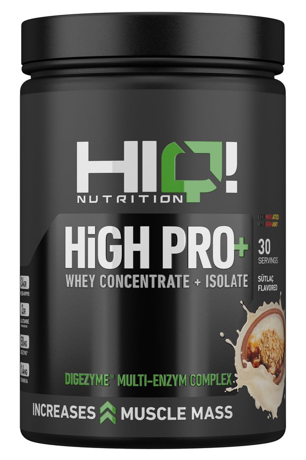 Hiq High Pro+ 900Gr Brother Flavored
