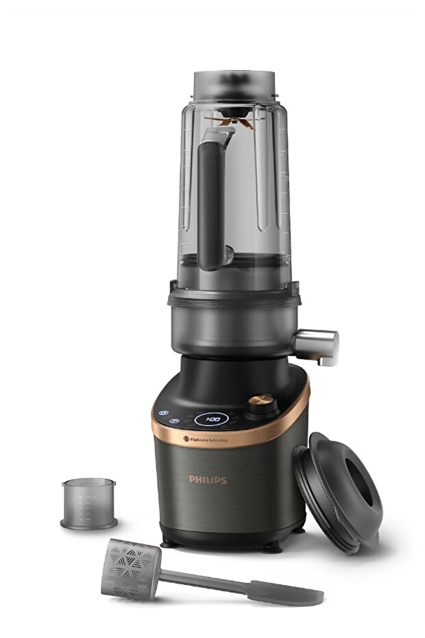 Flip&Juice™ Teknolojisi ProBlend Ultra Teknolojili Blender Meyve Sıkacağı - 7