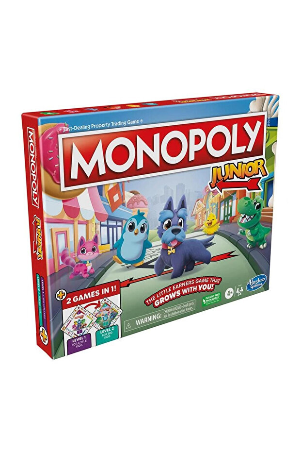 Junior 2si 1 Arada - F8562 - 3