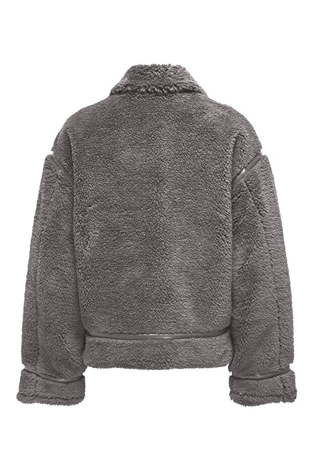 Jachetă de pluș ONLMICHELLE OTW - 3