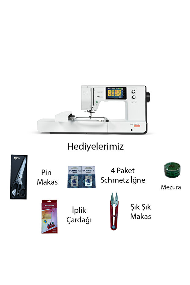 B70 (SADECE NAKIŞ) Makinesi - 1