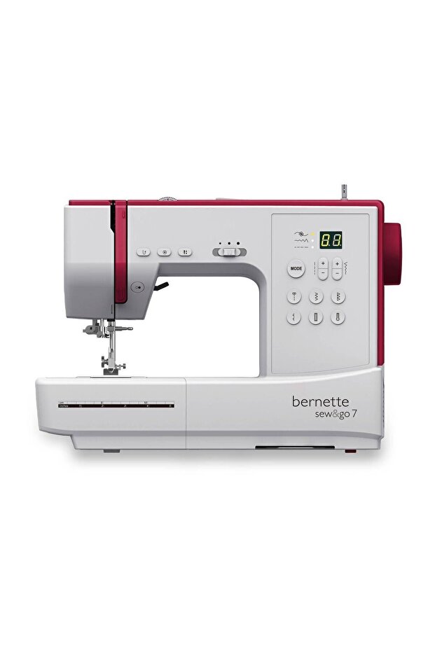 Sew & Go 7 Ev Tipi Dikiş Makinesi - 1