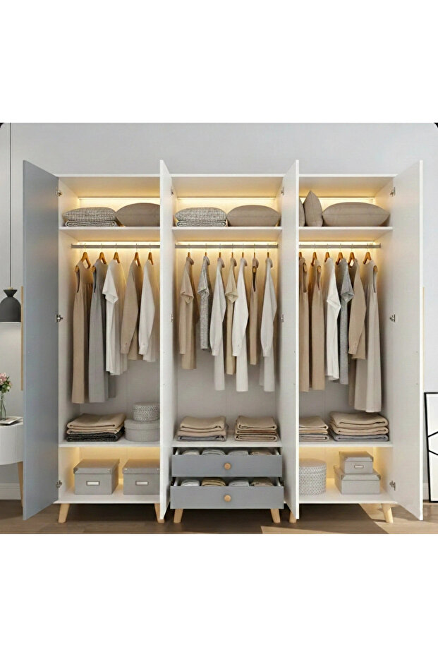 Marivelle Gardırop - 2