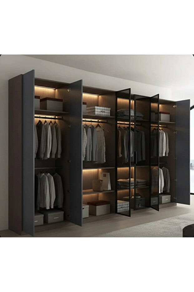 Lorencia Gardırop - 2